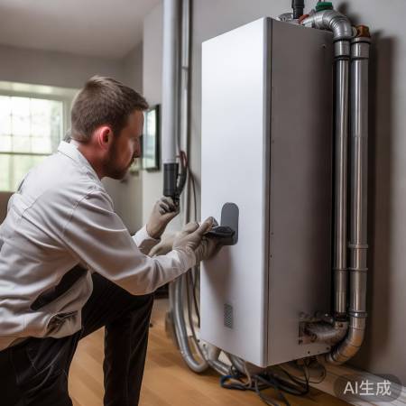 壁挂炉安装,专业师傅高屋建瓴