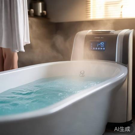 空气能热水器，热水新享受