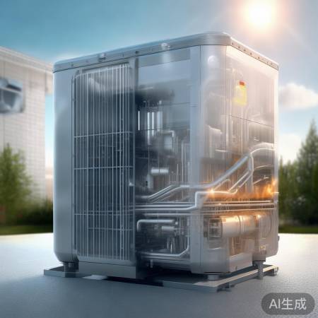 空气能热水器，节能环保新技术