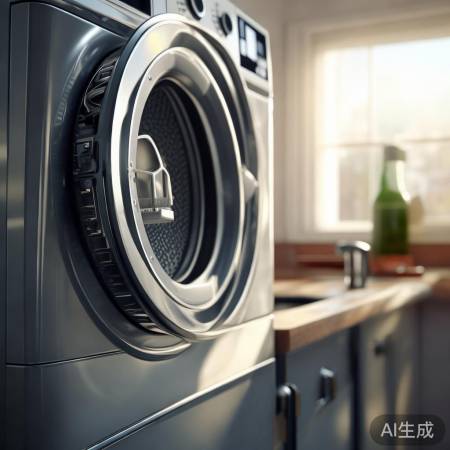 洗衣机插头清洗，小细节大作用