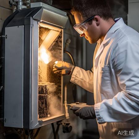 壁挂炉清洁保运行