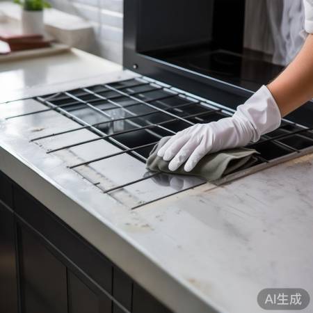 通格油烟机清洁简便，保持洁净寿