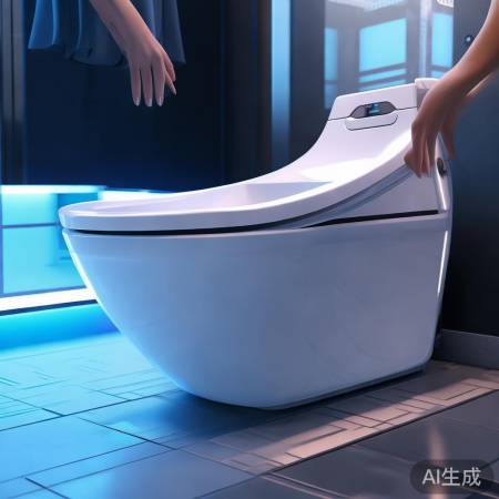 智能马桶，智能家居，语音手势操