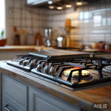 燃气灶门道多，内藏价值深