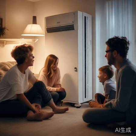 节能环保，空调适度用