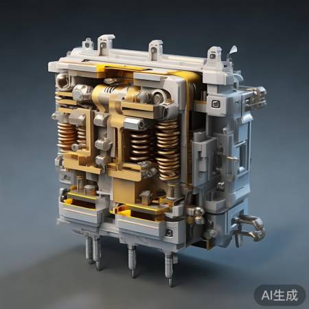 脱水开关内部构造揭秘