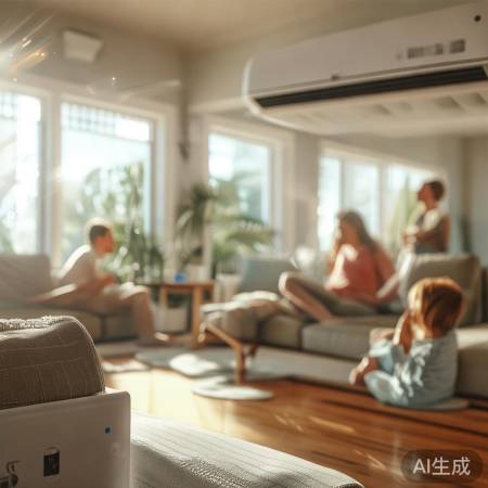 中央空调堵塞，夏季制冷攻略。