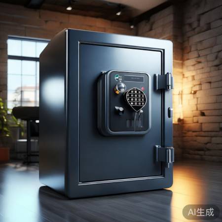 永发保险柜，四防守护，财富无忧