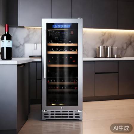 维诺卡夫红酒柜，WiFi远程控