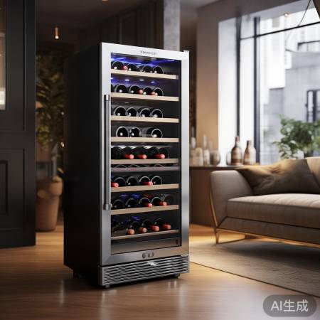 维诺卡夫红酒柜，生活品质提升器