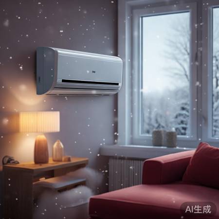 空调安装宜中心，防冷风入侵保温