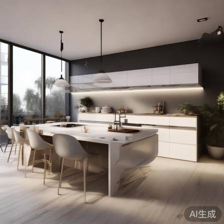 消毒柜大容量，消毒更彻底。