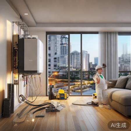 西安壁挂炉安装指南