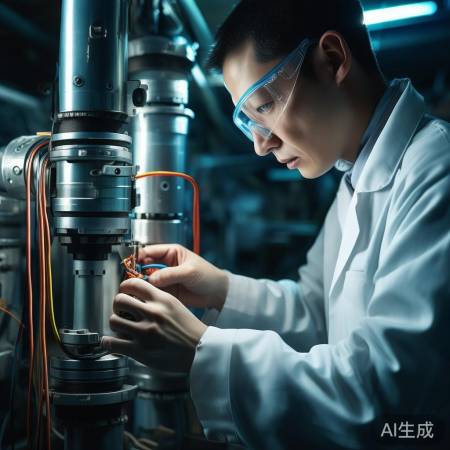 连接电线，注意顺序，绝缘固定。