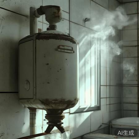 热水器排气软管5年必换