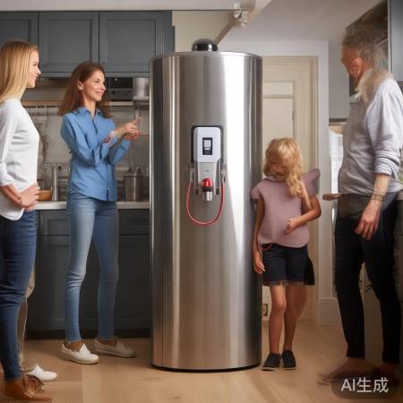 新规出炉：热水器必装漏电保护