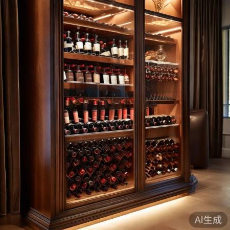 定制酒窖，品味家居艺术