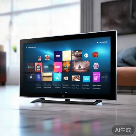 智能电视，全能小助手