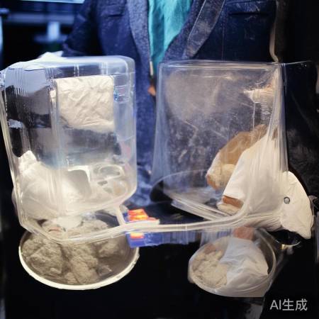 “冰箱2-8度，干燥储VC”