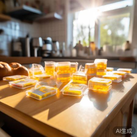 开封VC一月内用完，选小包装不