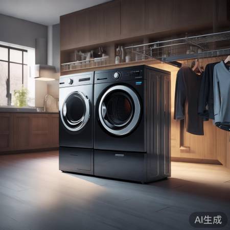 美的空气能烘干机，性价比较高。