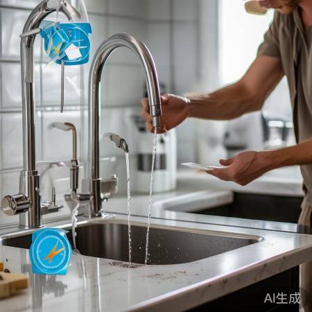 检查进水阀、水压、过滤器，解决