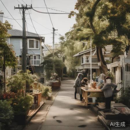 “询邻居，找口碑佳维修”