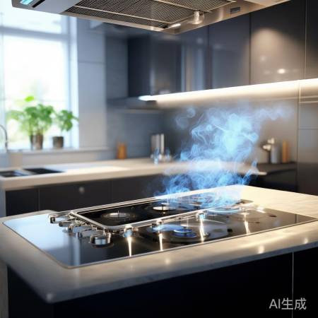 集成灶：环保厨房好帮手