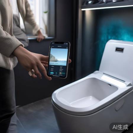 智能马桶，自定义声音，酷炫体验