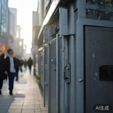 疫情锁桶，防病毒扩散