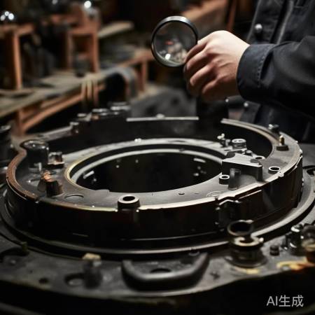 防爆圈检查，磨损及时换