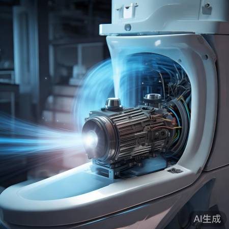 智能马桶风量增大原理及方法