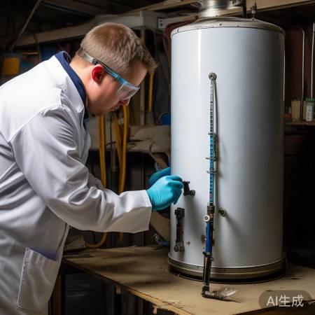 拆卸镁棒，轻拧螺丝，选对规格镁