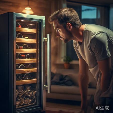 红酒柜压缩机嗡嗡响原因及解决法