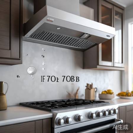 “选油烟机，看噪音分贝，舒适烹