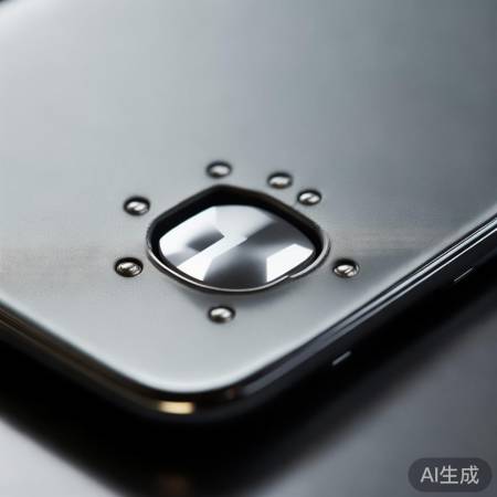 电源键拆卸步骤图示