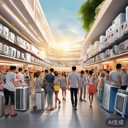 “空调销售风云榜，夏日换新选热