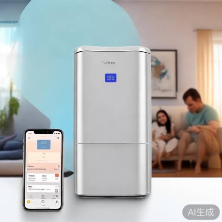 小米DS12C热水，智控省电好