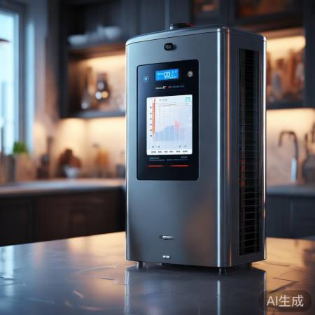 节能热水器，省电又省钱。