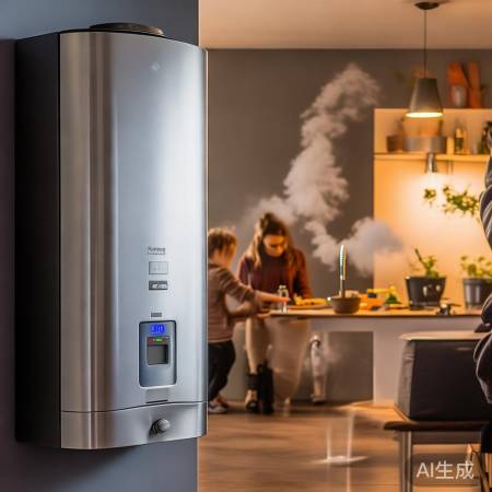 壁挂炉热水：一家多日足，多人需