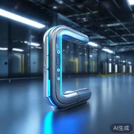 华为智能锁，半导体技术，轻便安