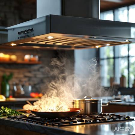 铁塔油烟机实测分享