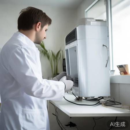 检查空调电源线，确保插紧接触良