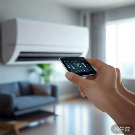 空调模式切换图示