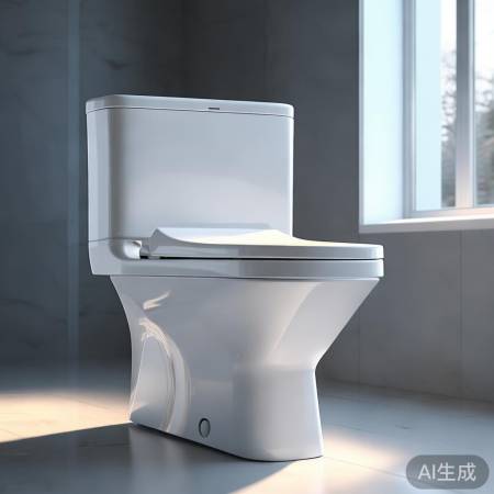 智能马桶，人性化调节，适应所有
