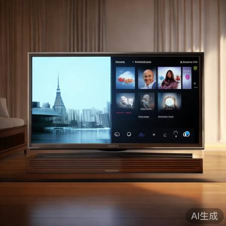 传统电视vs智能电视：信号与应