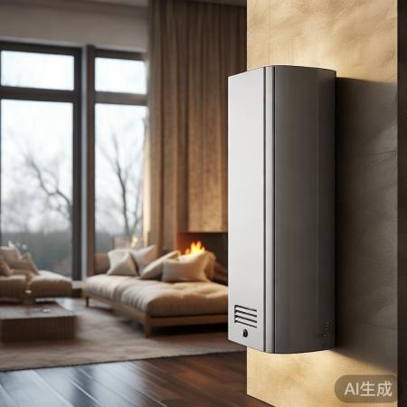 壁挂炉轻松装，舒适生活享不停！