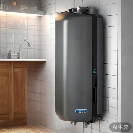 燃气热水器,安全安装勿靠近易燃