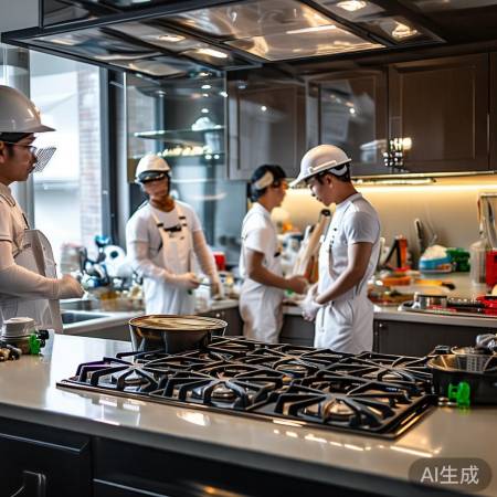 湖南燃气灶家电安装，专业服务，