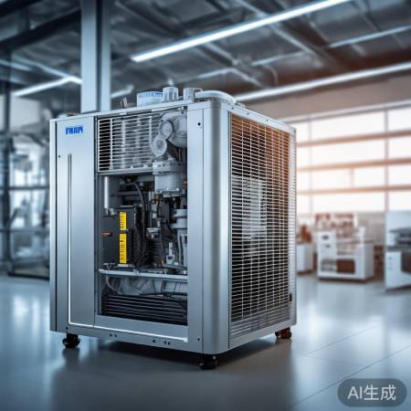 空气能热泵运行揭秘：热量压力损